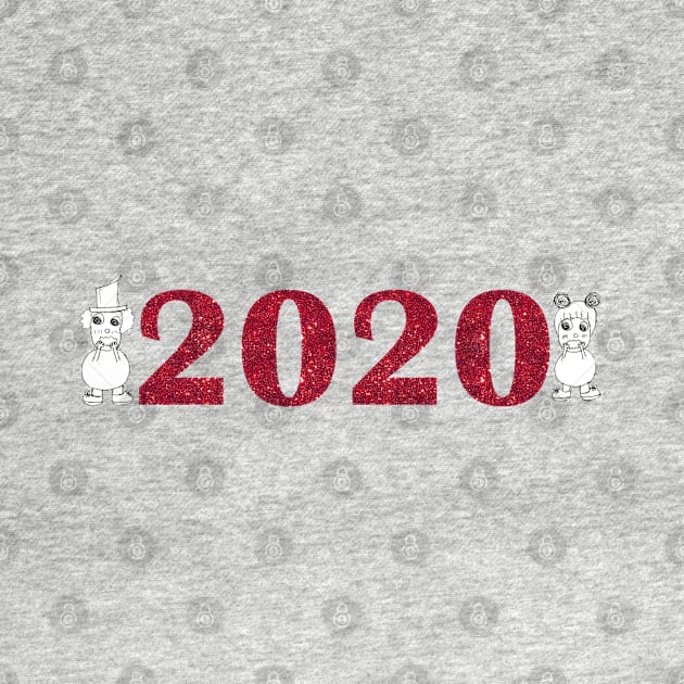 2020 effect by loulousworld